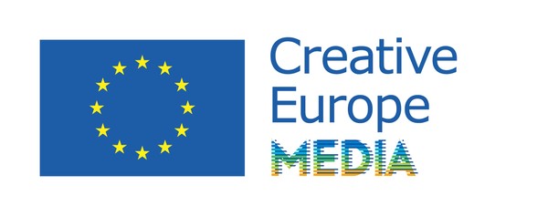 Creative Europe Media Logo