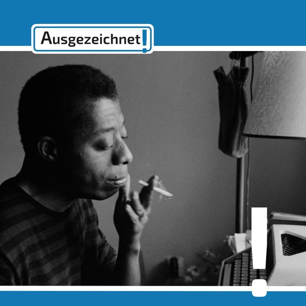 Titelblatt des Unterrichtsmaterials zum Film "I Am Not Your Negro".