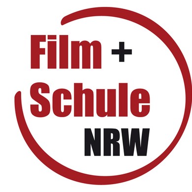 Film und Schule NRW Logo Film und Schule NRW Logo