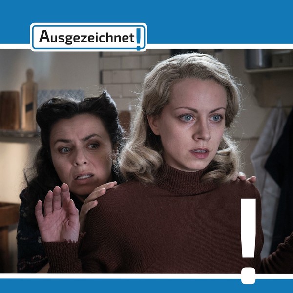 Titelblatt des Unterrichtsmaterials zum Film "Die Unsichtbaren".
