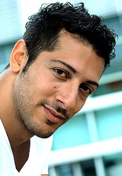 Der Schauspielr Fahri Yardim.