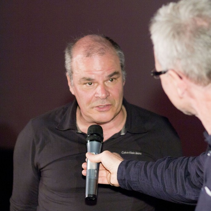 Bilder vom SchulFilmFest 2015 (vergrößerte Bildansicht wird geöffnet)